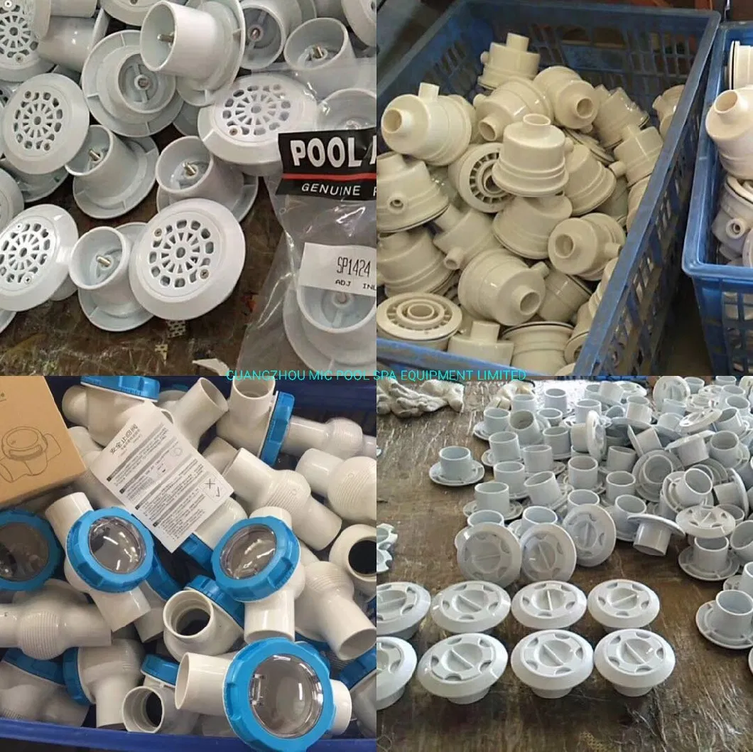 Swimming Pool Water Return Inlet Fittings/Accessories