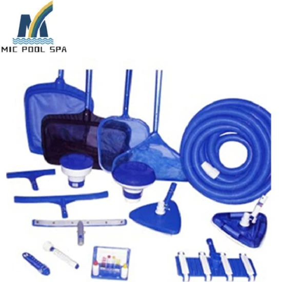 Accessoires de piscine SPA, outil de pointe de tête pliable et propre, Durable, VAC