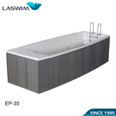 Hot Sale Jacuzzi Massage Piscine sans fin Swim SPA