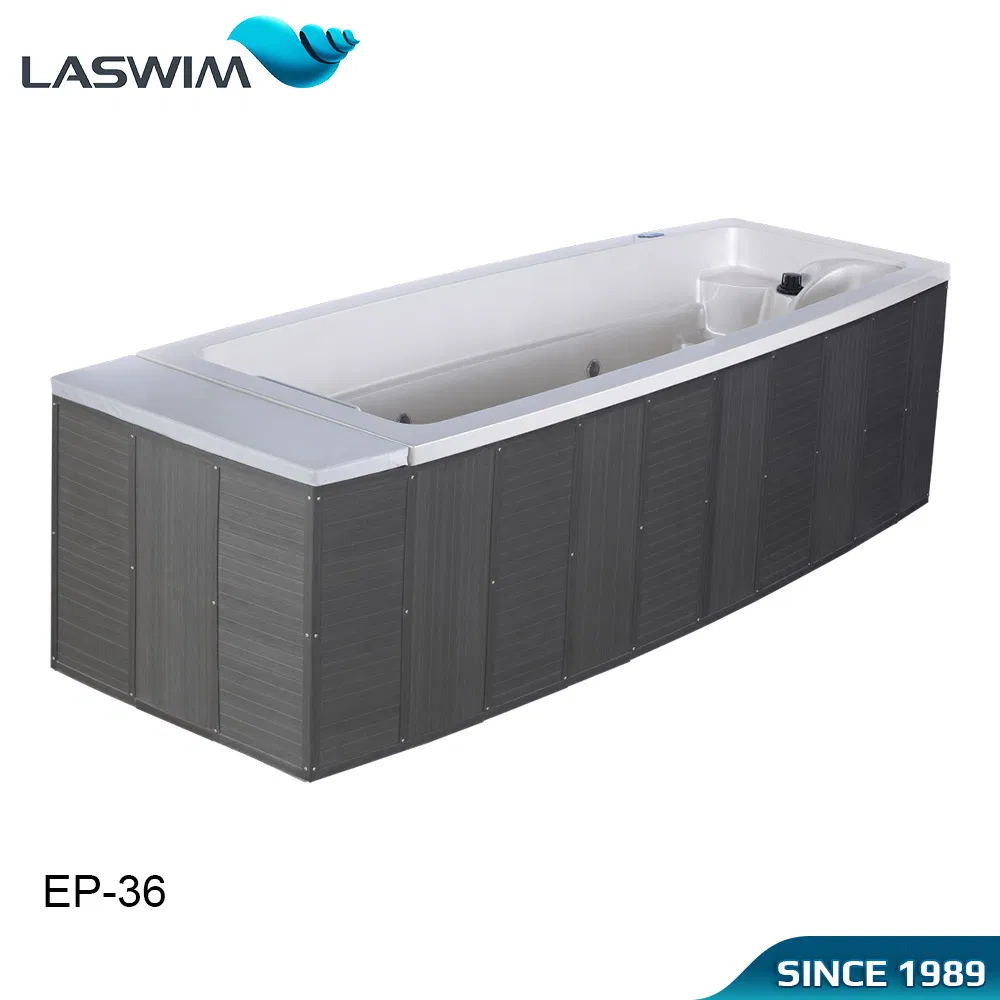 Jacuzzi Massage Piscine sans fin Swim SPA